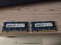 Pamięć RAM SO-DIMM 512MB DDR2 PC2 5300