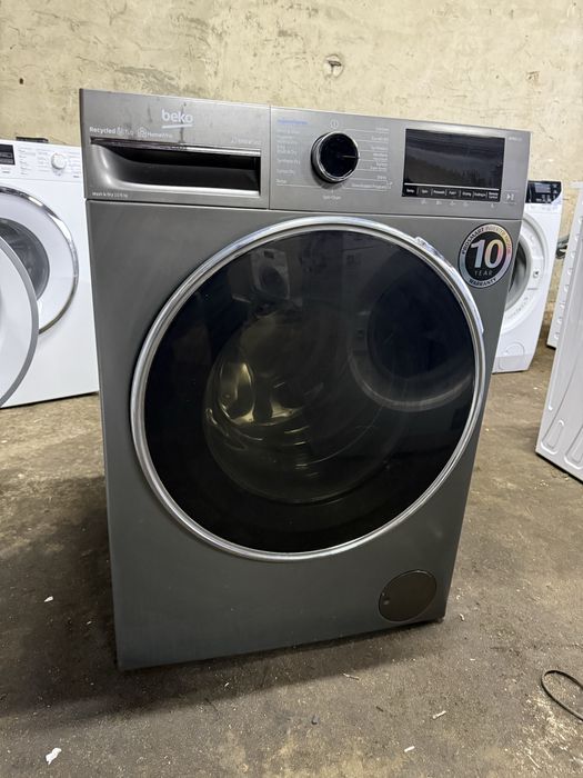 Прально сушильна машина beko