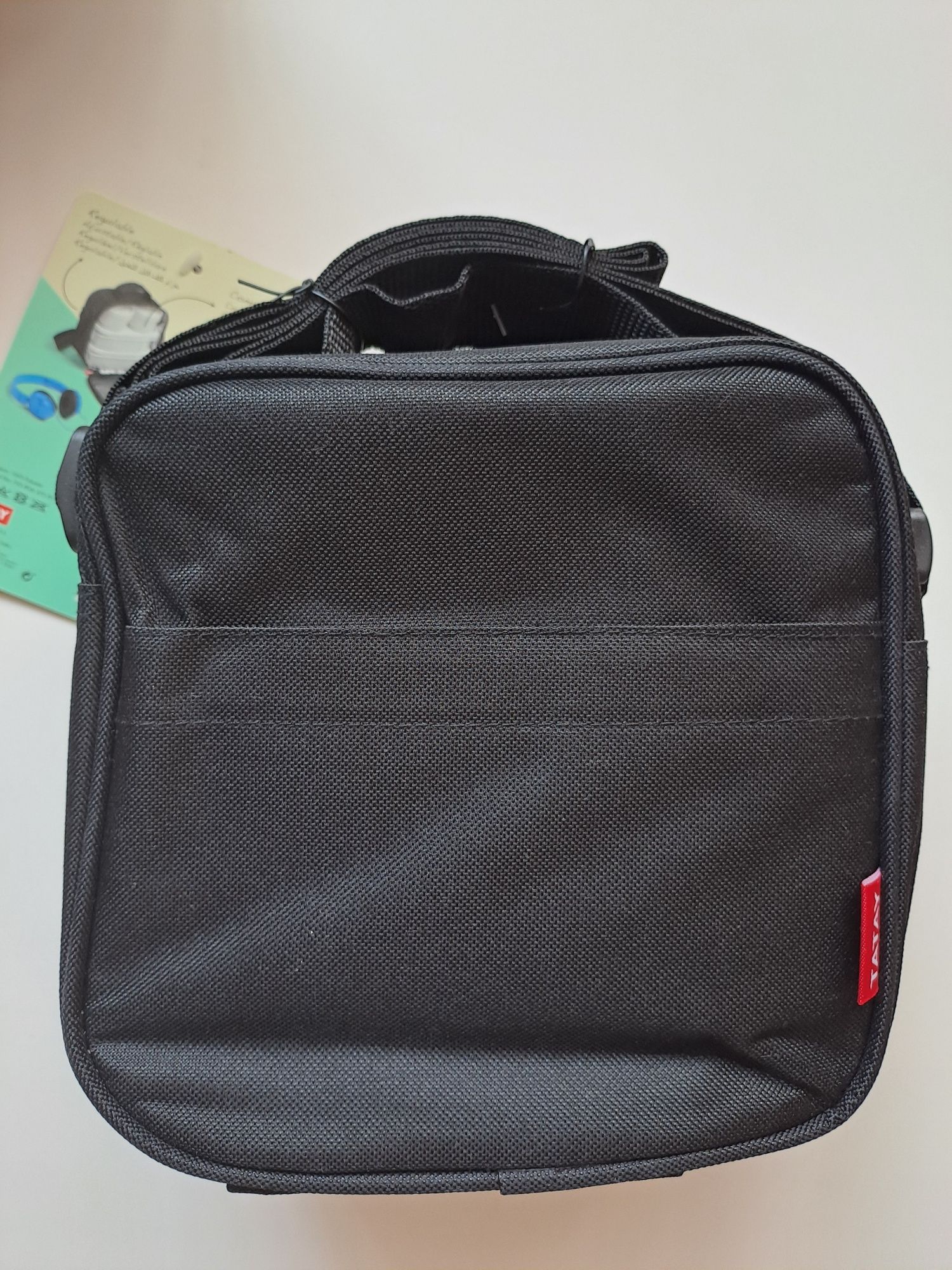 Lunch Box Torba termiczna z  pojemnikami do żywności