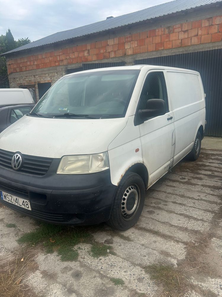 Transporter T5 2007 2.5 Tdi