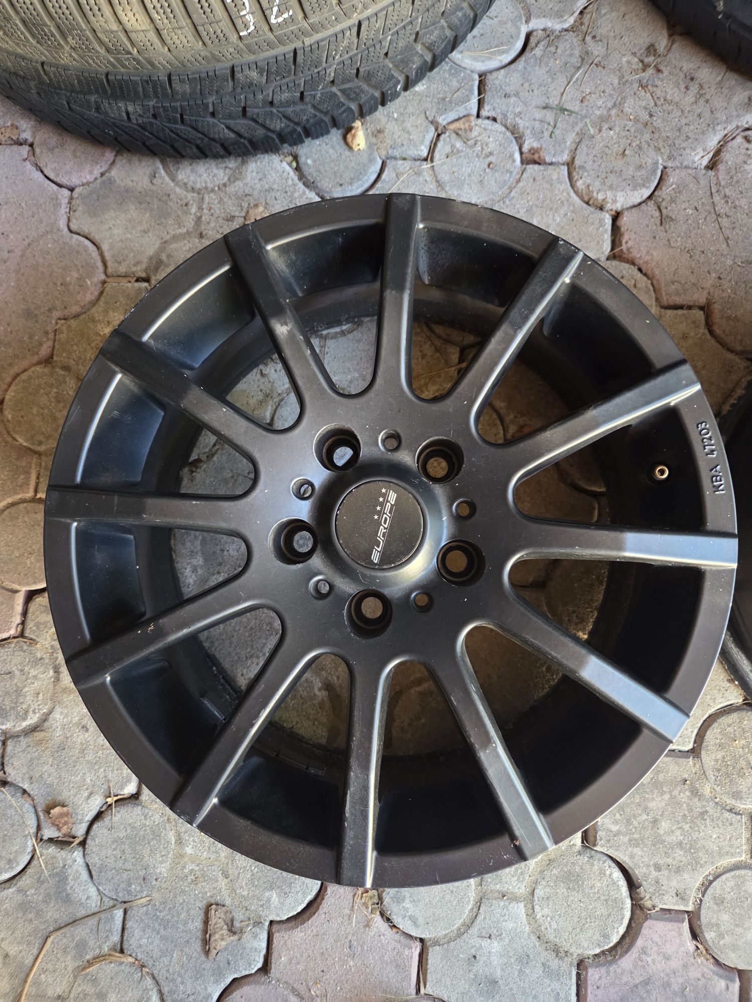 Alufelgi 16" 5x114.3 ET50 7J