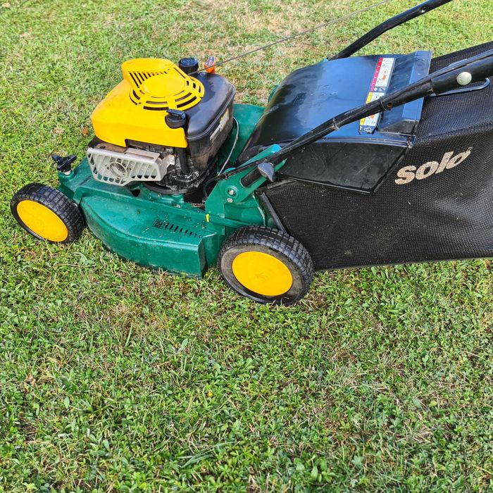 Kosiarka spalinowa yard man napęd