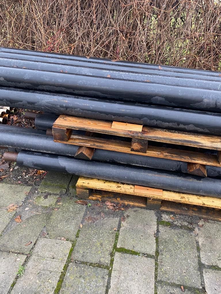 Rury stalowe średnica zew.  51,  60, 76,  89 mm