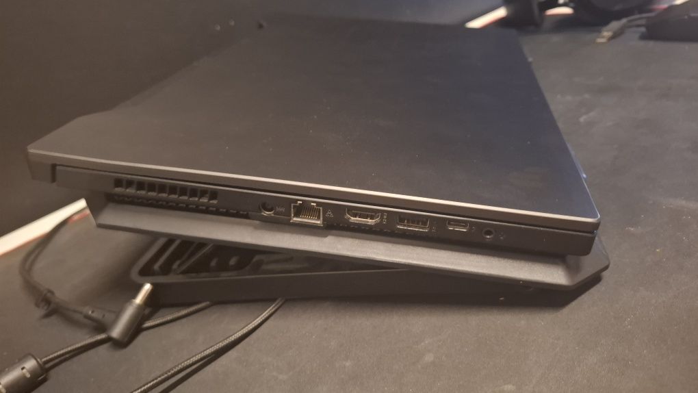 Asus tuf gaming f15 rtx 3060 6gb i7 11th