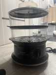 Parowar tefal convenient seriers