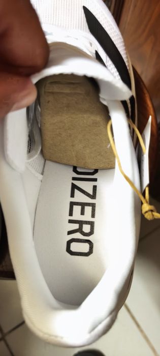 Sapatilhas adidas Adizero NOVAS