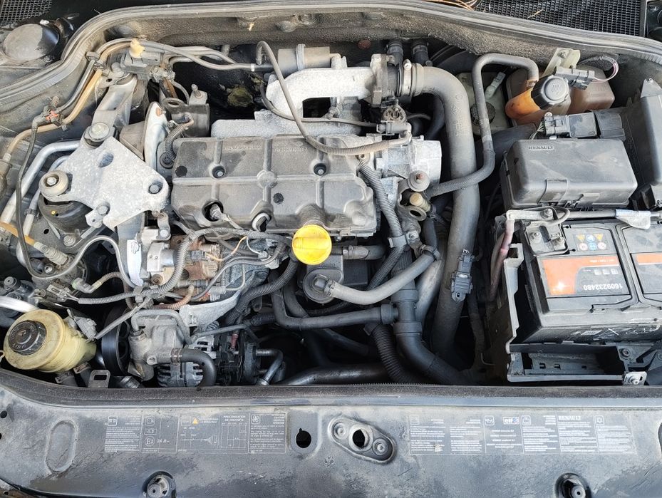Renault laguna 1.9