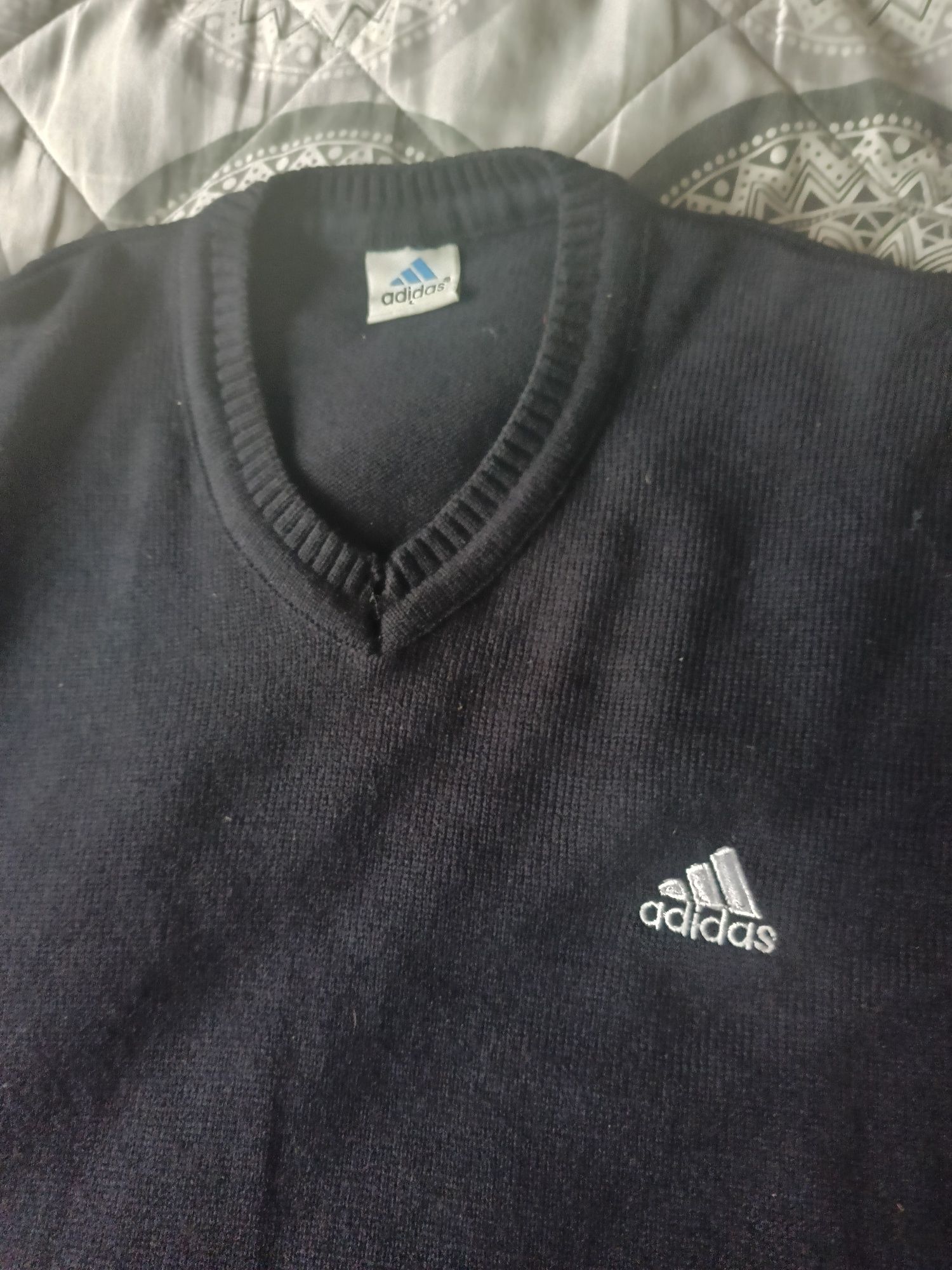 Sweter męski jak Nowy L
