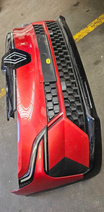 Para-choques renault megane ev40 ev60