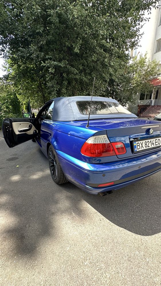 Bmw 330 ci individual