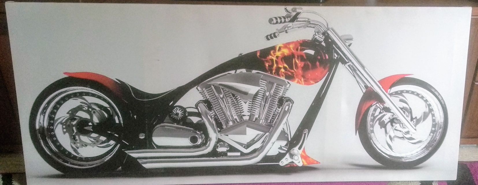 Obraz Harley Davidson