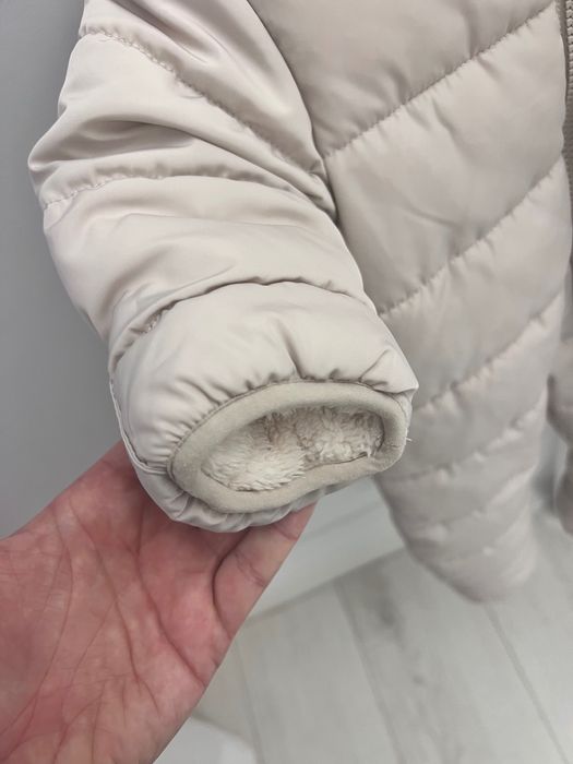 Комбінезон  бежевий