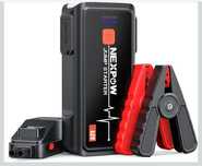 Nexpow powerbank rozruchowy 3000A