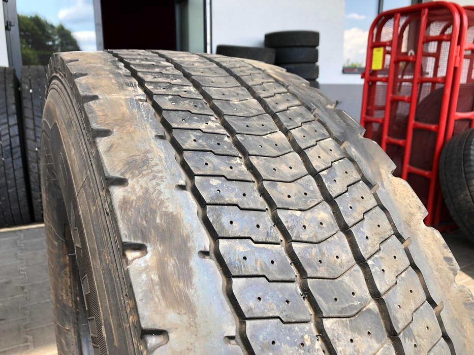 315/80R22.5 Opona MICHELIN XLINE D Napęd
