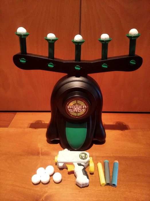 Hover Shot - Jogo de flying shooting