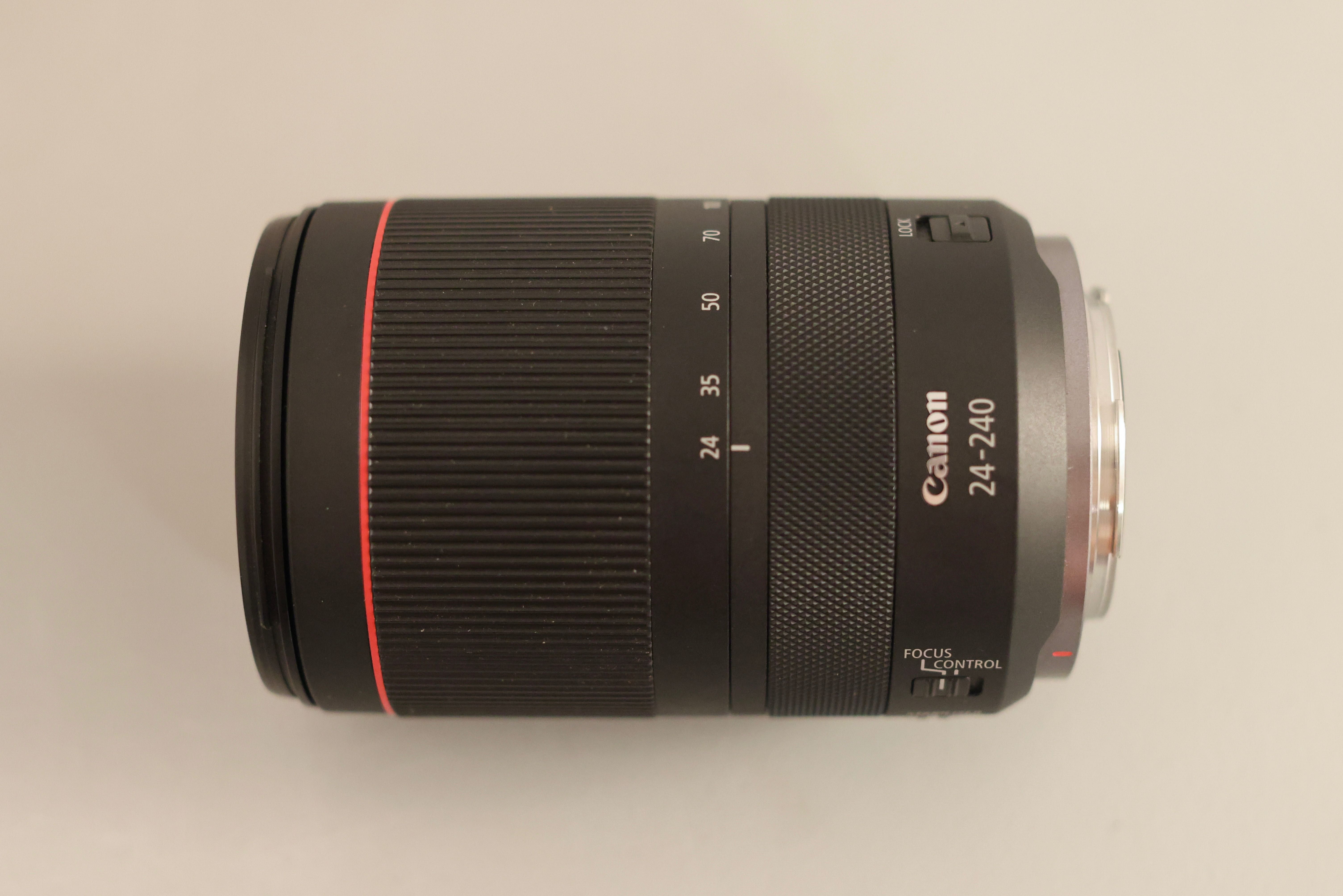 Obiektyw CANON RF 24-240 f/4-6.3 IS USM