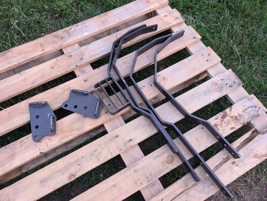 Кронштейн кріплення передніх крил МТЗ 80 МТЗ 82 крила передні МТЗ 80