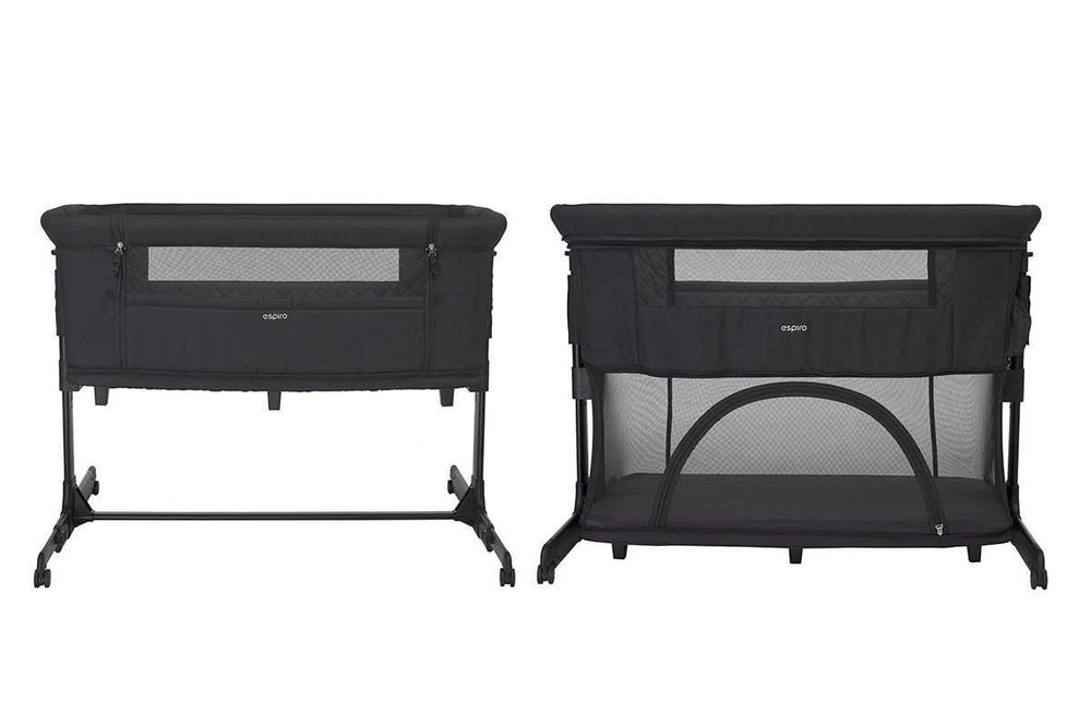 Espiro Cloud łóżeczko kojec,dostawka 4 kolory, dwa poziomy,wysyłka