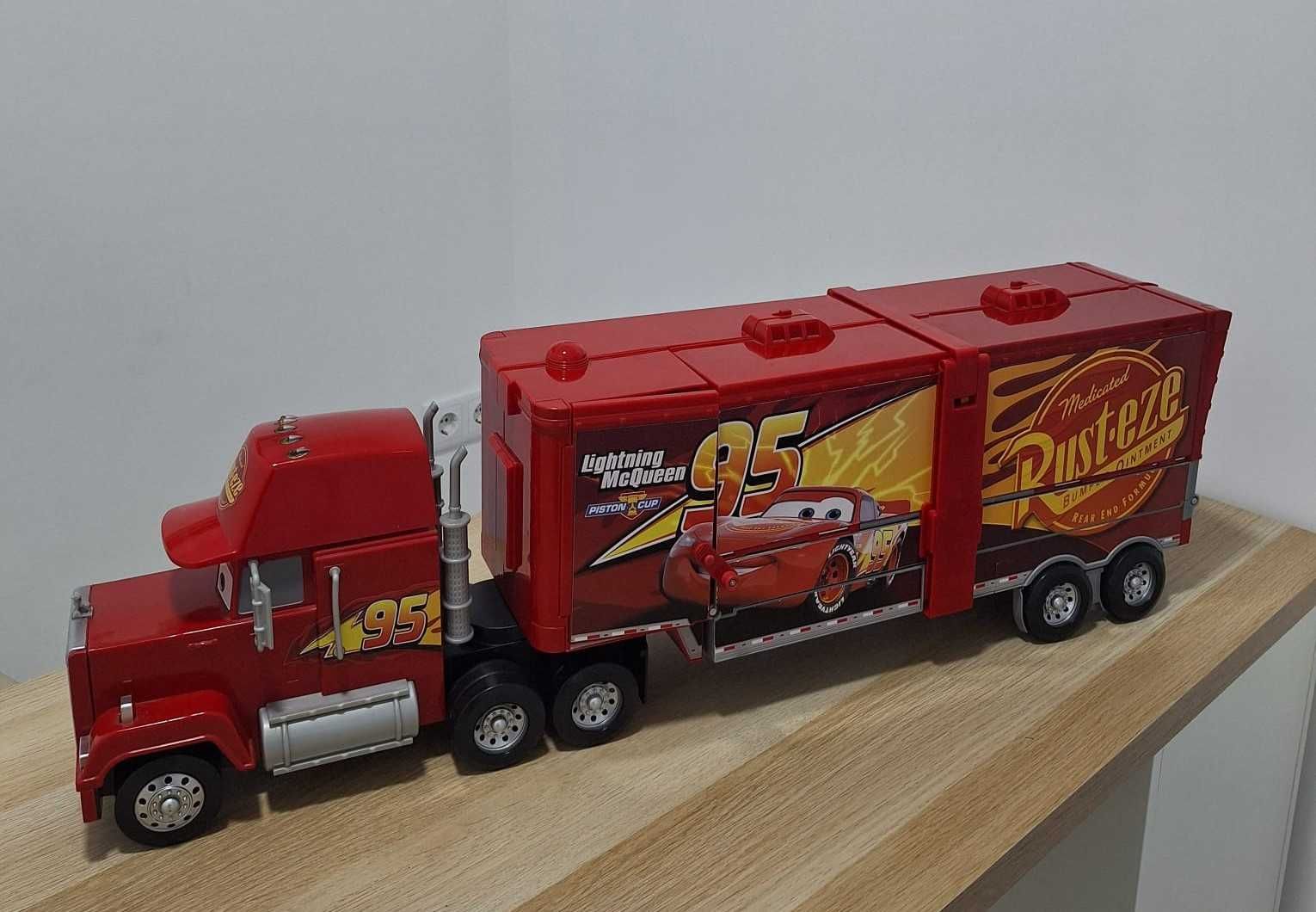 CARS super track Mack - Camião Pista