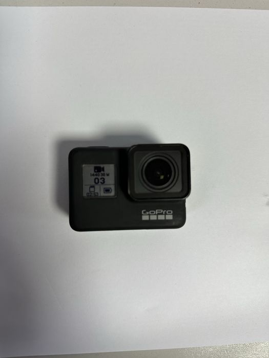 Екшн камера GoPro 7 Black