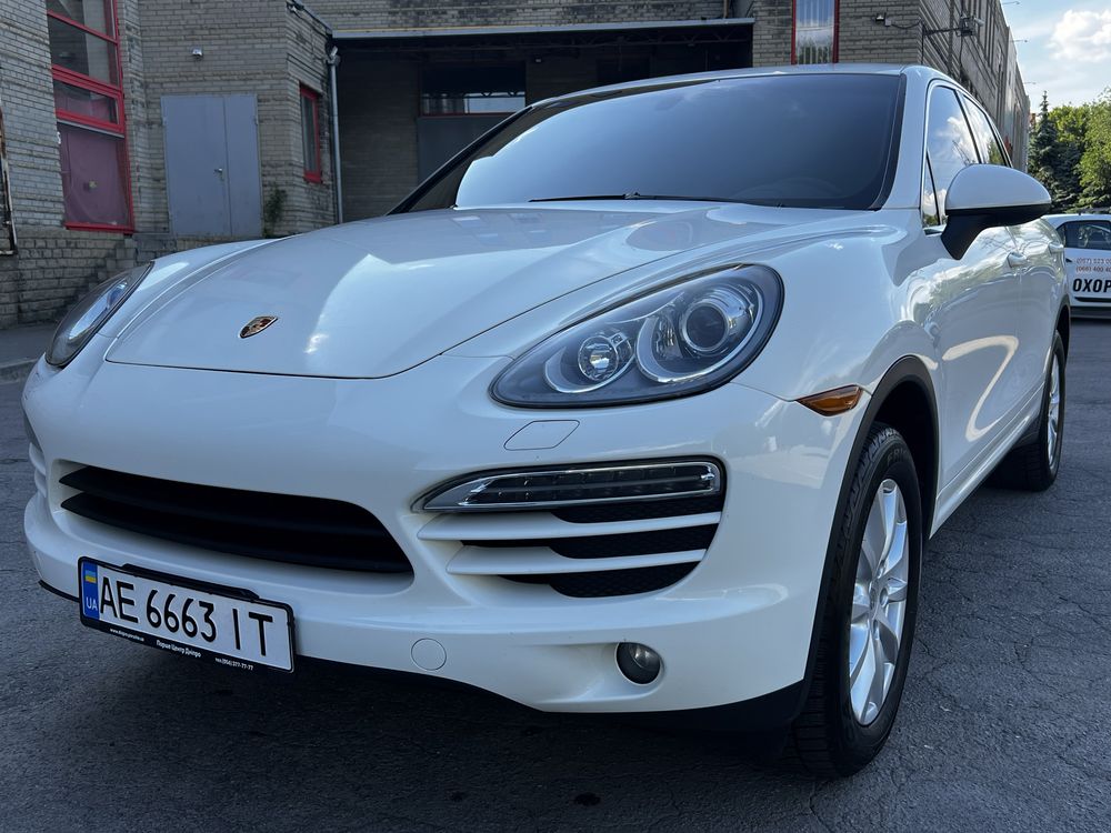 Продам Porsche Cayenne