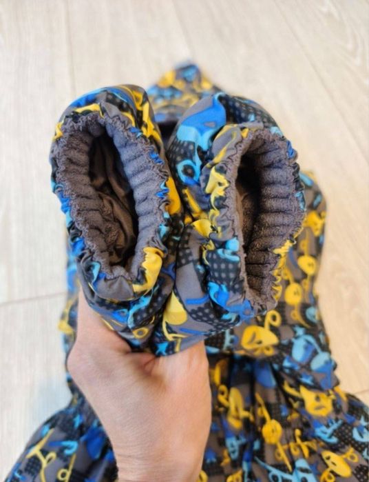 Зимовий комбінезон Lenne 86+6