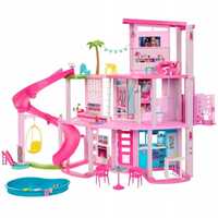 Barbie Dreamhouse. Dom Marzeń Hmx10, Mattel