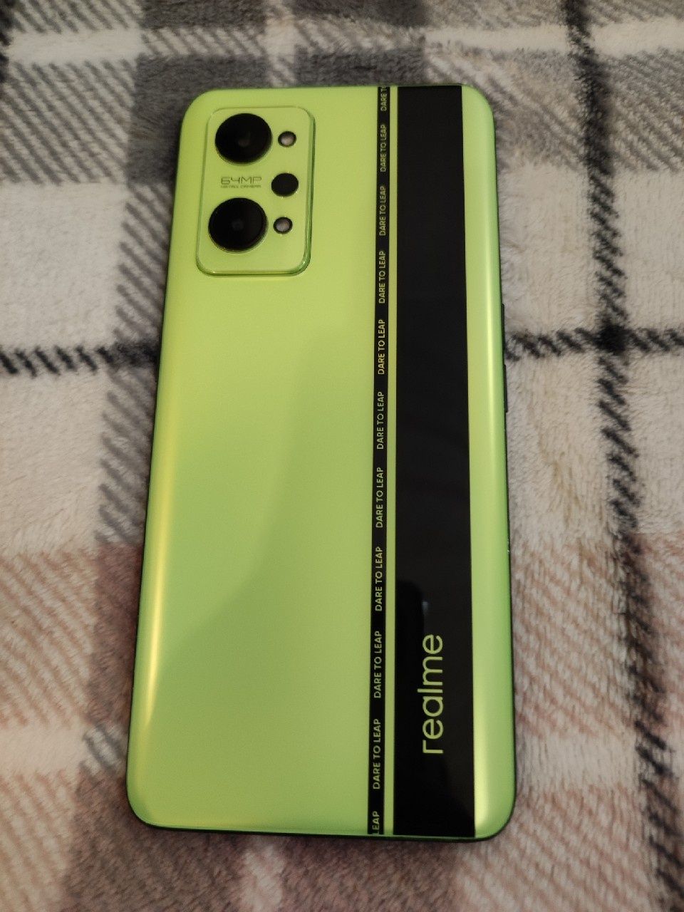 Realme GT Neo 2 Green używany 256 GB