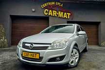 Opel Astra H 1,6 115 KM wolnossąca Klimatyzacja