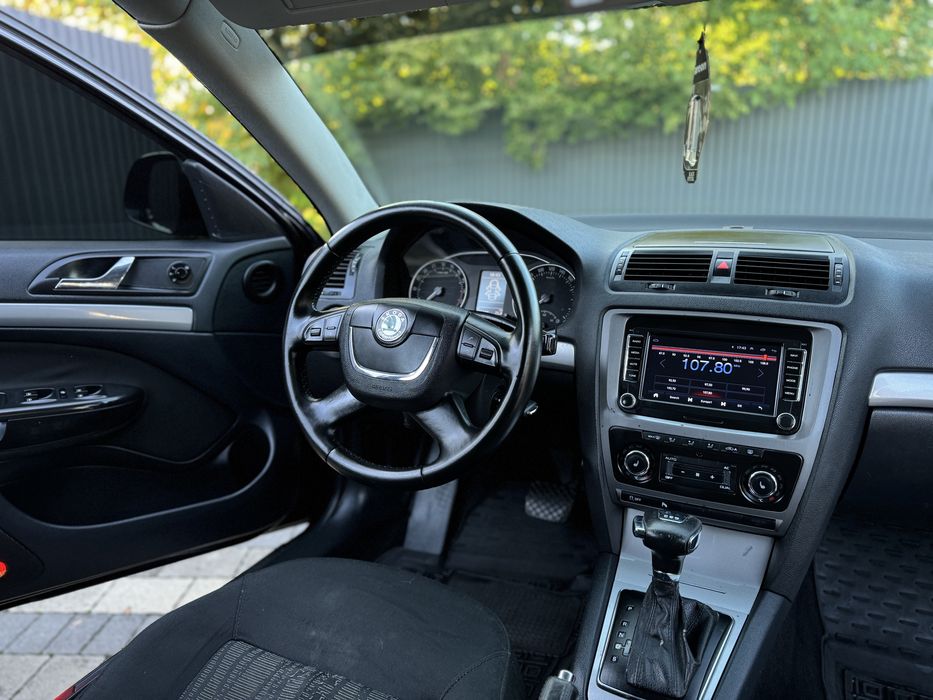 Skoda Octavia A5 FL 1.6 TDI АВТОМАТ DSG 2010 рік в хорошому стані