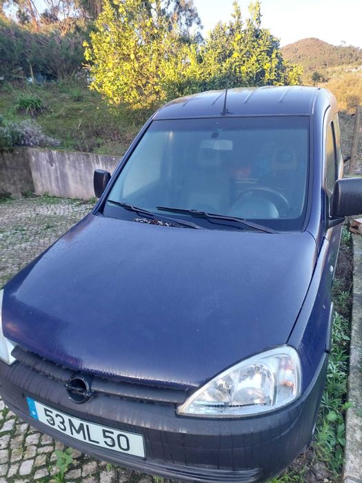 Opel combo 1.7CDTI motor gripado