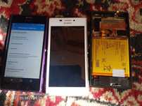 Sony Xperia d2303 plus druga trup i i jeszcze ramka zbateria że