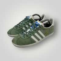 Кросівки Adidas Originals Gazelle OG "Legend Green" 38