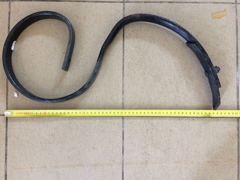 Ząb sprężynowy agregatu 32x10mm AgroLift,Rolex,Grano,Lemtech,EuroMasz