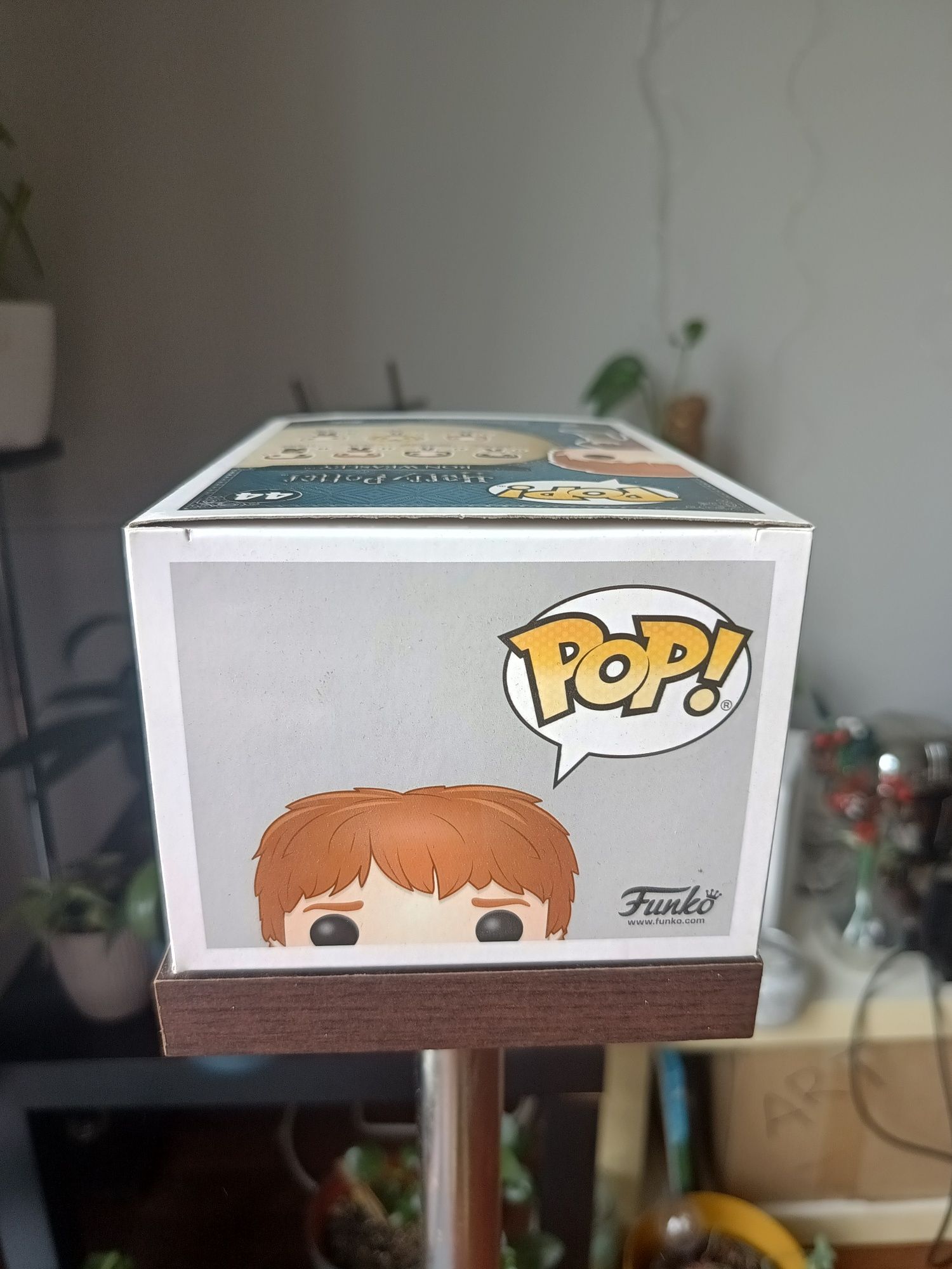 Ron Weasley Harry Potter Funko Pop 44