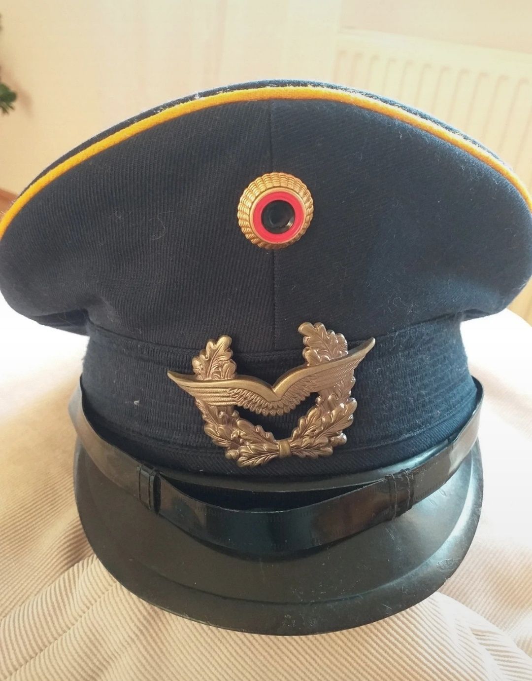Czapka Lotnicza Bundeswehr Luftwaffe