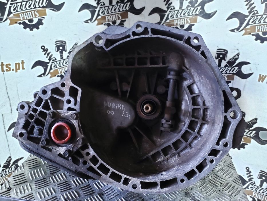 CAIXA DE VELOCIDADES DAEWOO NUBIRA 1.3I REF: 96183707