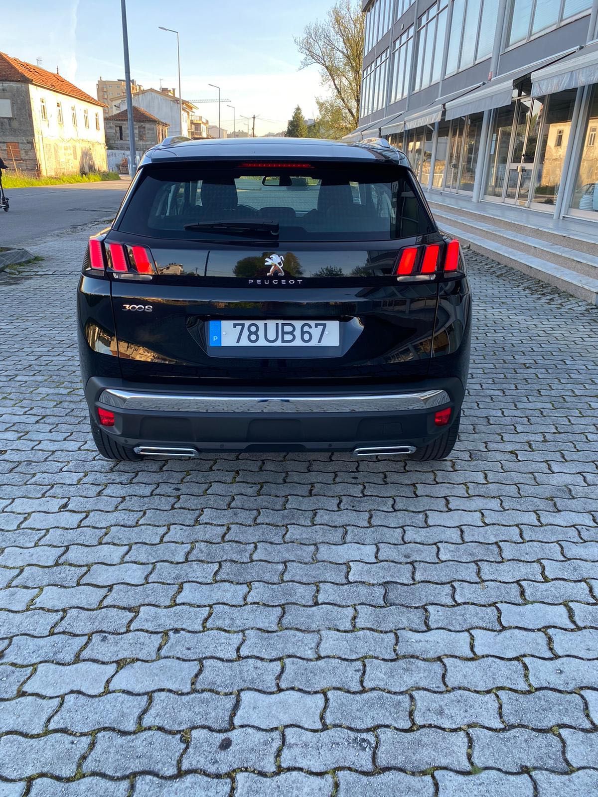 Peugeot 3008 hdi Active nacional