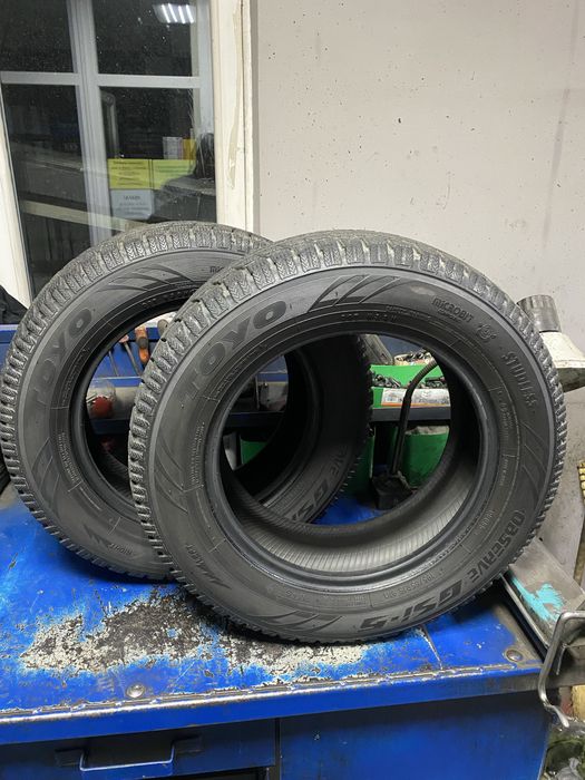 резина Toyo 195/65/15