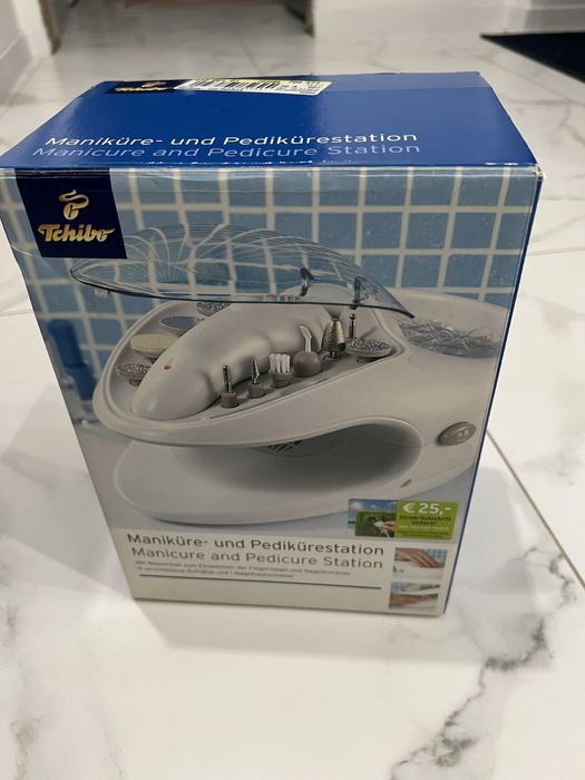 Манікюрно- педікюрна станція,набір.