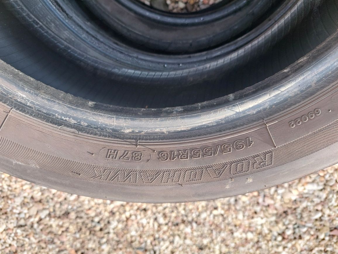 195/55r16 Lato Michelin