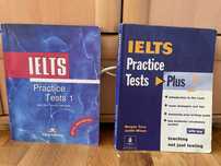 Stare podręczniki do egzaminu IELTS
