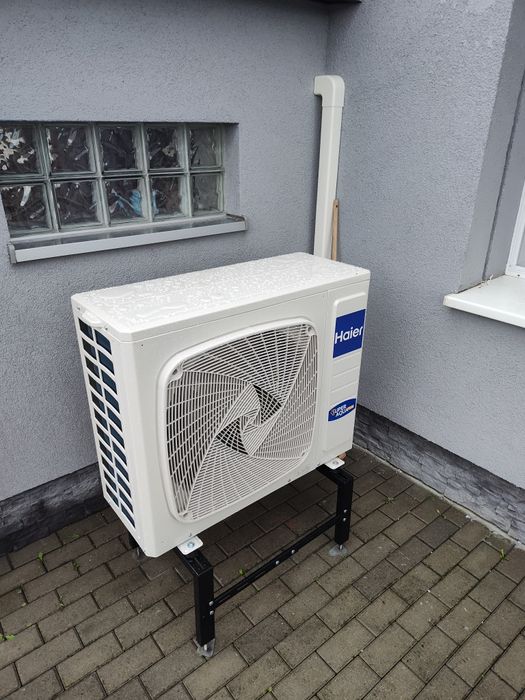 Serwis/Montaż Pomp Ciepła