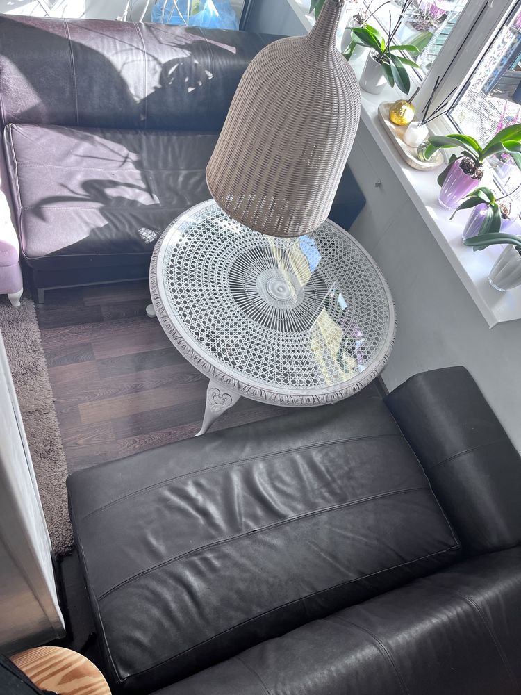 Sofy Kramfors Ikea skóra szt. 2