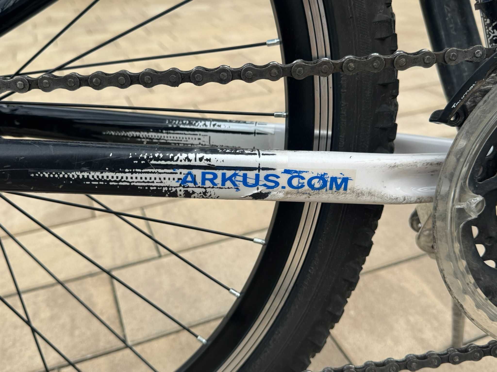 Rower Arkus Evolution 26