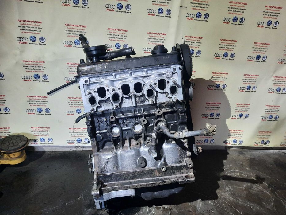 Двигун VW Golf 1.9TD (1Z) volkswagen audi мотор двигатель Skoda