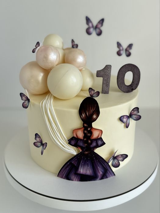 Торти на замовлення