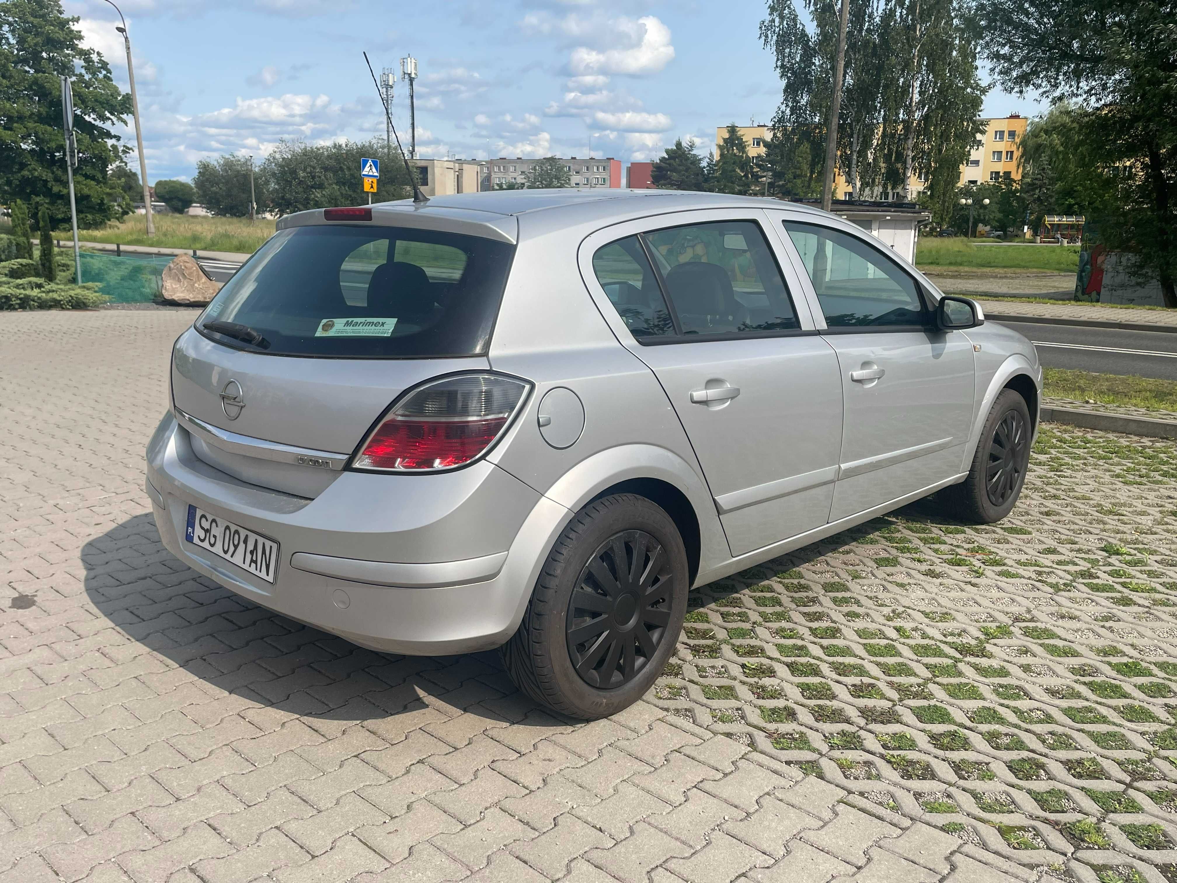 Opel Astra H 1.7 CDTI Tanio!