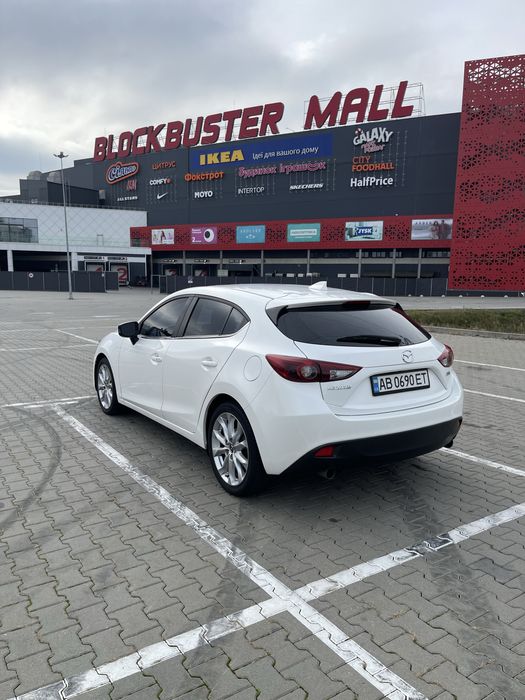 Mazda 3 Grand Touring