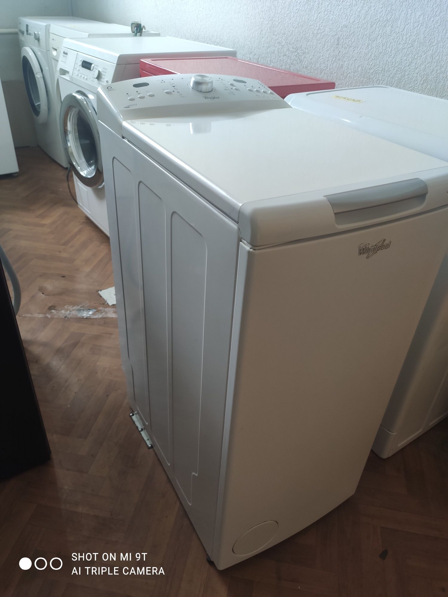 Хорошая стиральная машина Indesit iwsc 5105 от 5 кг, Со склада.